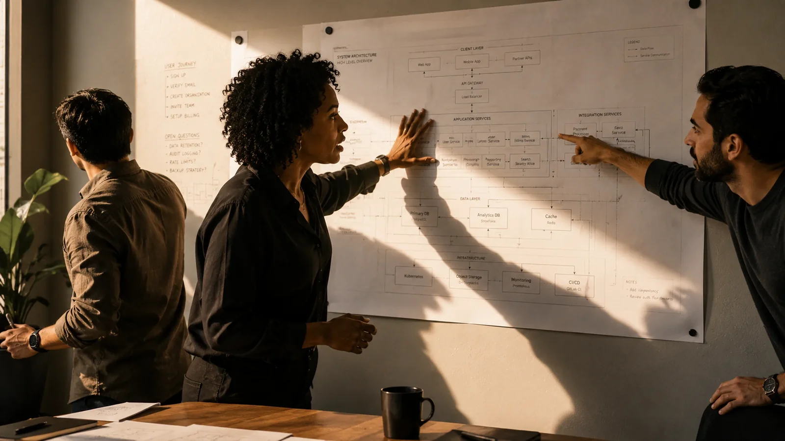 Software Engineering services delivered by Frontier One Technology